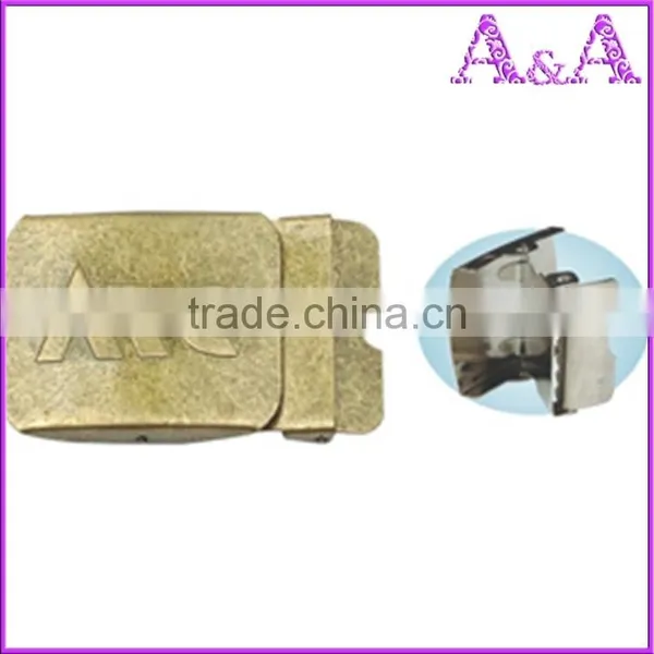 2017 New Cheap Custom Blank Metal Belt Buckle photo-5