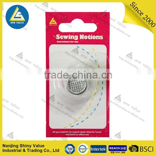 Personalize Logo Assorted Needle Thimble for Household Sewing Needle Work photo-4