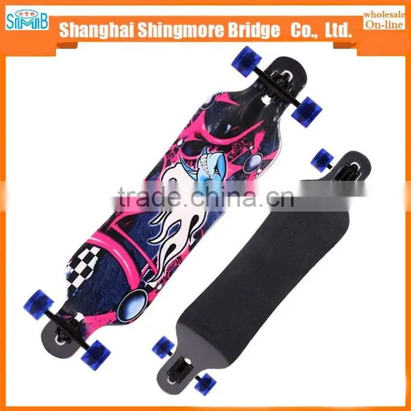 2017 China Supplier Hot Sales Good Quality Four Wheels Skateboard for Adults photo-4