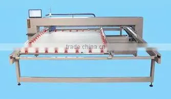 Quiling Mattress Single Needle Computerized Quilting Machine for Sale 2017 photo-2