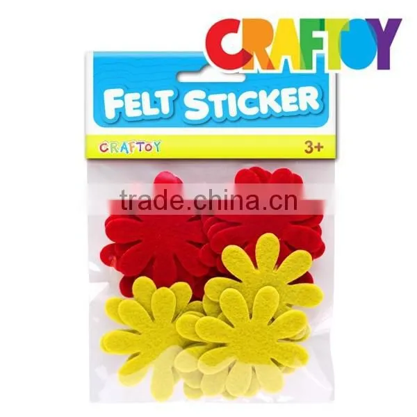 OEM Diy Sticker Felt Sticker photo-2
