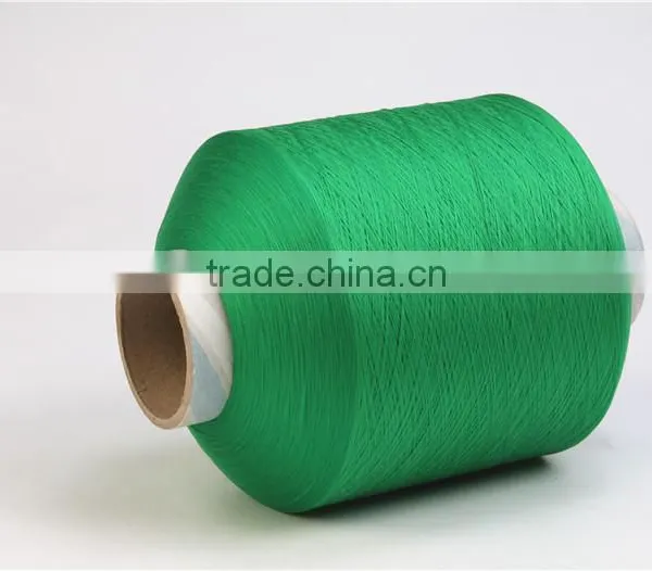 100% Polypropylene Yarn pp Dty Yarn for Knitting Weaving photo-4