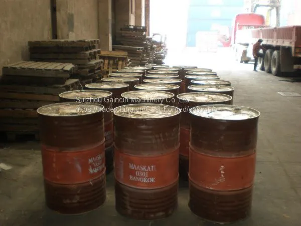Chrome Steel Grinding Media Balls, Cast Chromuim Grinding Media Steel Balls photo-4
