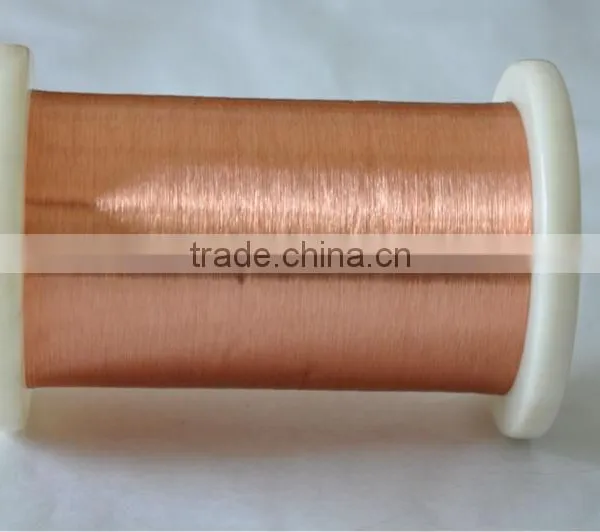 0.21mm 0.23 mm 0.50mm 0.55mm Enameled Cooper Clad Aluminum Wire Sold Hotly in 2015 photo-4