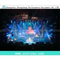 LED Lighting Stage Truss Aluminum Performance Truss photo-3