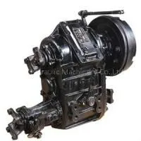 18CA Transfer Case