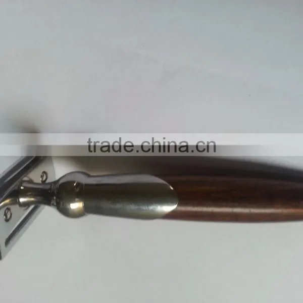 TITAN Wood Safety Razor photo-6