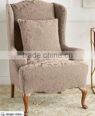 Stretch Reclining Wing Chair Covers