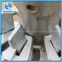 Q345 HD Galvanized Ringlock Scaffolding With High Quality photo-3