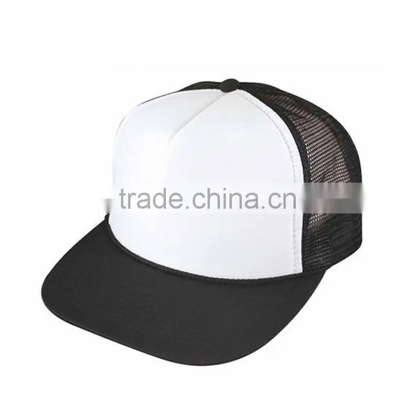 Custom 100% Cotton Black Snapback / Under Floral Flat Brim Print Snapback Hat photo-6