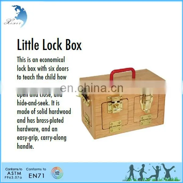 Teaching Aid Kids Protectory Botany Montessori Furniture photo-2