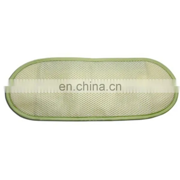Travel Beige Buckle Design Ripstop Nylon Rfid Safe Money Belt photo-3