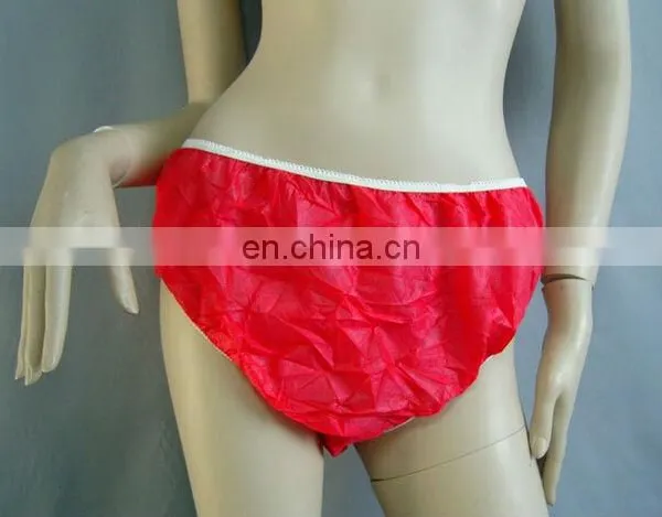 Surgical Non Woven Underwear and Pants / Fabric Underwear and Pants photo-2