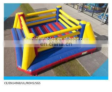 inflatable wrestling ring for kids/boxing ring /inflatable wrestling ring rentals