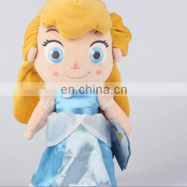 Customiztaion Logo Mermaid Figures Dolls Toy,Good-looking Plush Stuffed Mermaid Doll Toys photo-4