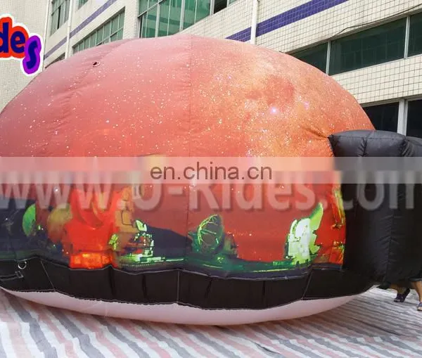 Inflatable Planetarium Tent