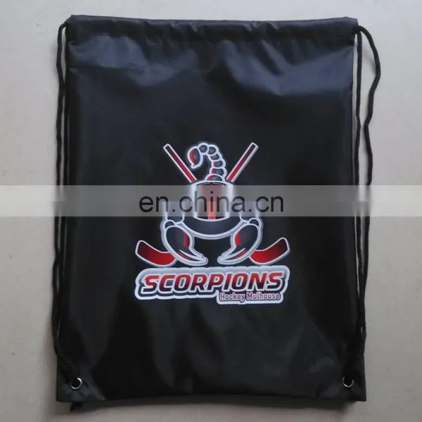 Cheap Drawstring Backpacks Wholesal Promotional Drawstring Bags Free Sample photo-2