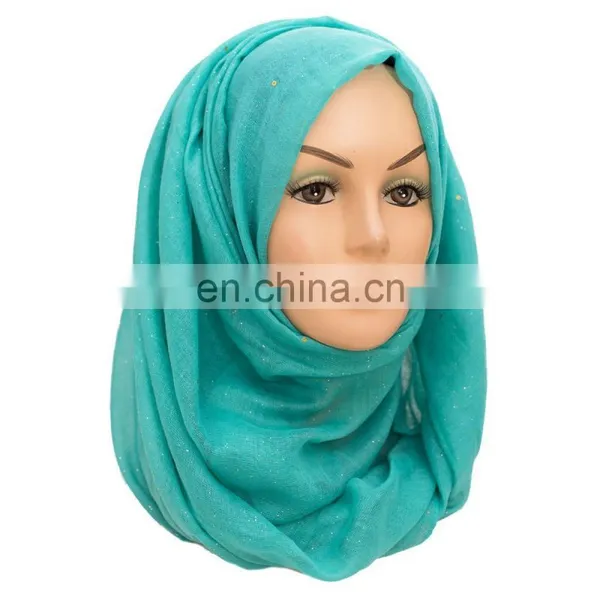 Hijab Custom Label Muslim Woven India Chaep photo-6