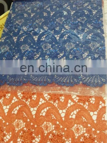 2014 New Fashion Chemical Lace / Guipure Lace / Cupion Lace photo-2