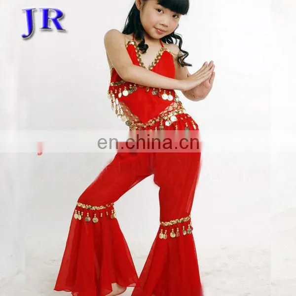 Professional Girls Belly Dance Costume ET-003# photo-4