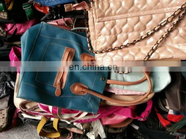 Used School Bags for Africa Market From China 11