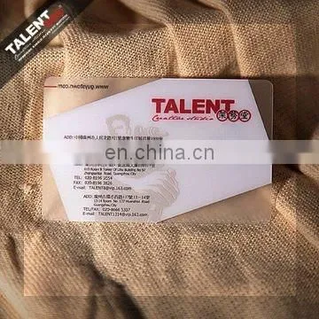 Customized Plastic Business Member Plastic Card,vip Pvc Card photo-3