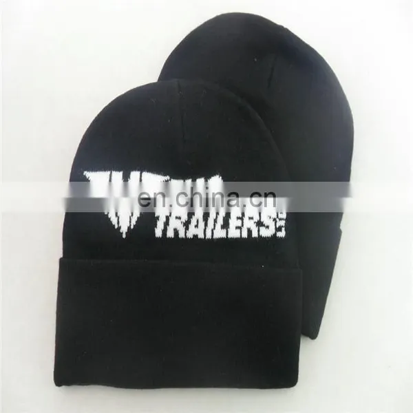 Custom Beanies Hats - Promotional Embroidered Winter Made Fast photo-5