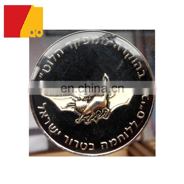 Custom Design Metal Coins/ Souvenir Coins With Gift Box photo-2