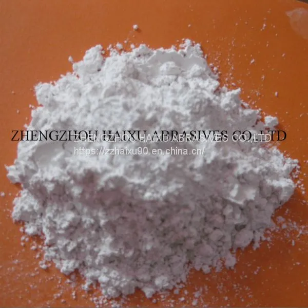 White Fused Alumina Manufacturer photo-3