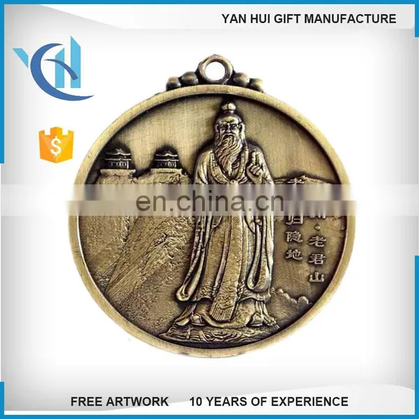 Tourist Souvenir Plate,new Medal and Trophy,tourist Souvenir Plates photo-2