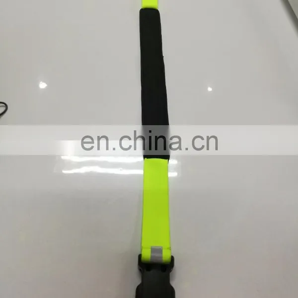 New Designd USB Recharable Safety Reflective Belt photo-2
