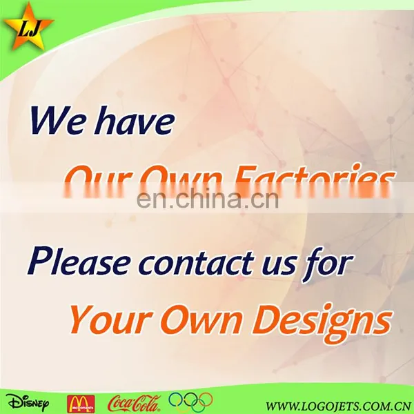 Factory Wholesale Custom Made Metal Name Soft Enamel Pin Badge photo-5