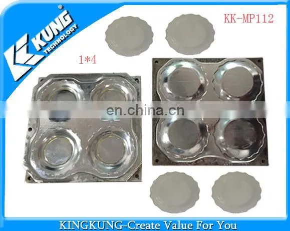 Super Quality High Melamine Dinner Set Mold photo-2