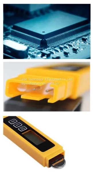 TDS Conductivity Meter, Portable Pen Type 3 in 1 Water Quality Testing Meter, Water Detector photo-4