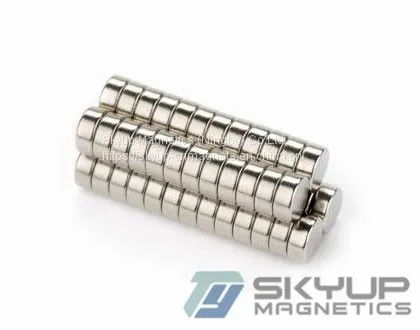 Strong Sintered Ndfeb Magnets for Sale Newland N35h Ndfeb Magnet Permanent Smco Magnet photo-2