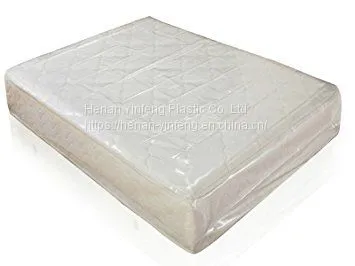Plastic Mattress Bag