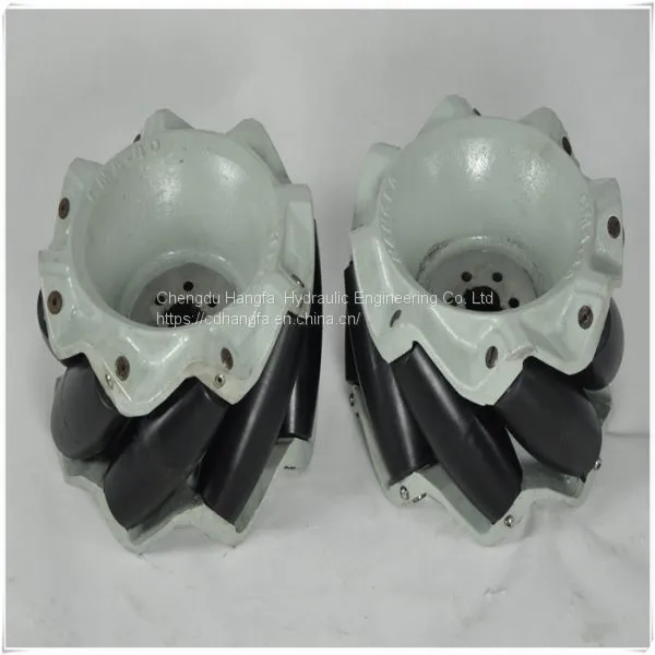 China Factory for Directional Omniwheel Professional Supply Various of Omni Wheel