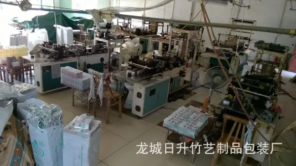 Toothpick China Bamboo Factory 1.45-1.55X65mm 900PCS/Bottle 10bottles/Box 30boxes/Carton photo-5