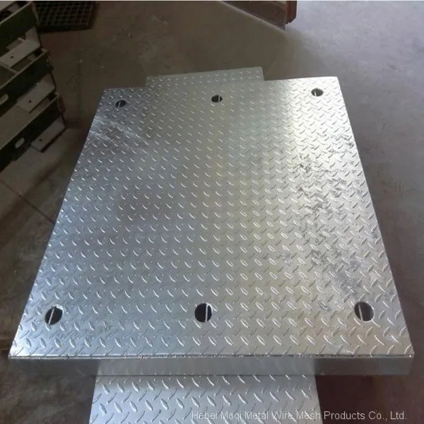 Stainless Steel Driveway Grates Grating for Covering Drainage Ditch Price photo-3