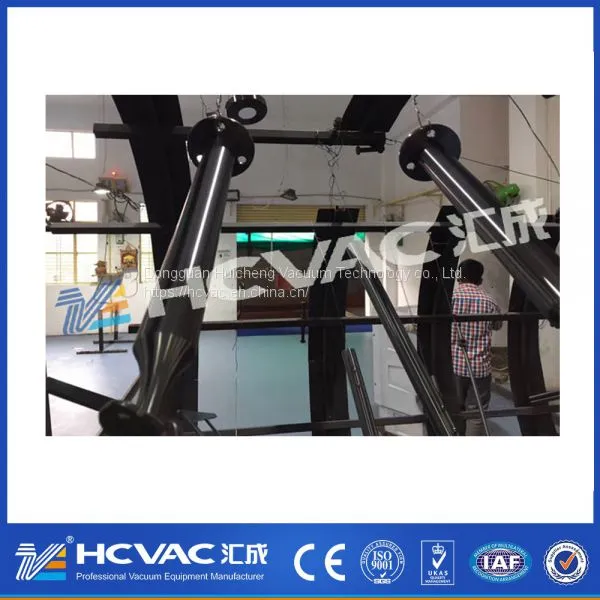 Decor PVD Titanium Vacuum Coating Machine for Stainless Steel photo-3