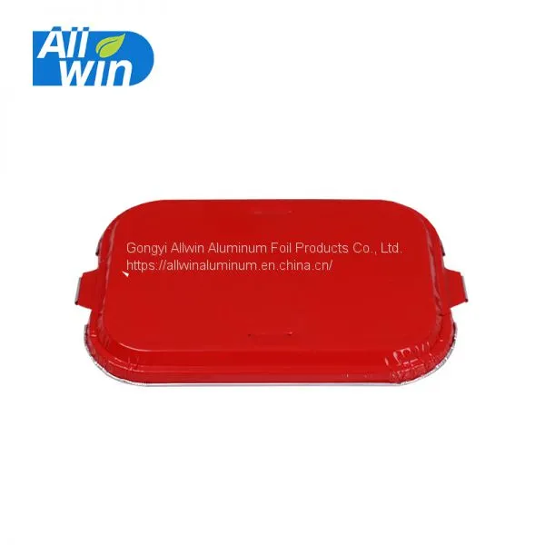 390ml Aircraft Aluminum Foil Container / Airline Catering Trays photo-2