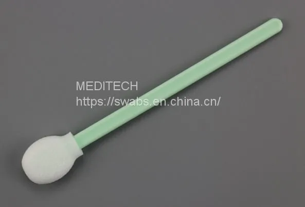 LARGE SPONGE HEAD FOAM SWAB FS708 photo-3