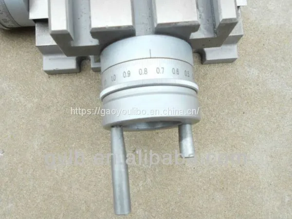 AKP-203 Cross Slide Table photo-3