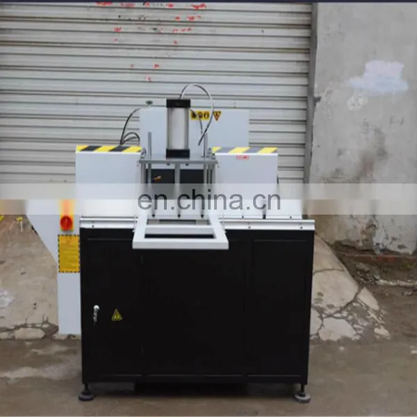 Aluminum Windows Corner Crimping Machine photo-5