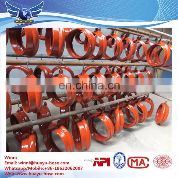 Mud Tank Pipeline System Inflatable Air Grip Union photo-5