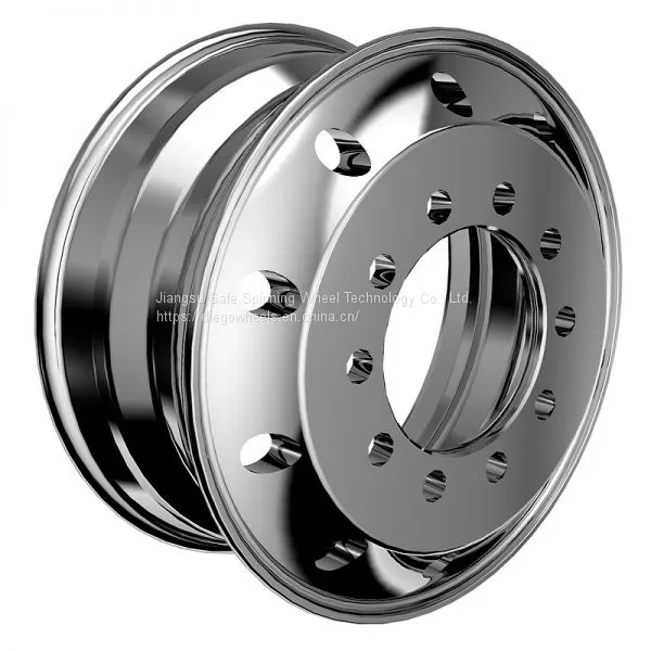 OEM Machined Finish Wheels OEM Machined Finish Wheels,ODM Flow Forming Wheels