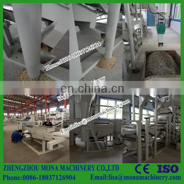 Pinenut Hulling Machine| Pinenut Sheller and Separation Machine photo-2