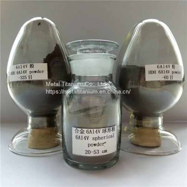 325 Mesh Titanium Sponge Powder for Sale photo-3