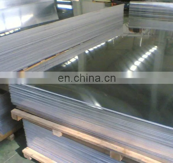 Hot Rolled/Cold Rolled Q345B Galvanized Steel Plate/sheet photo-4