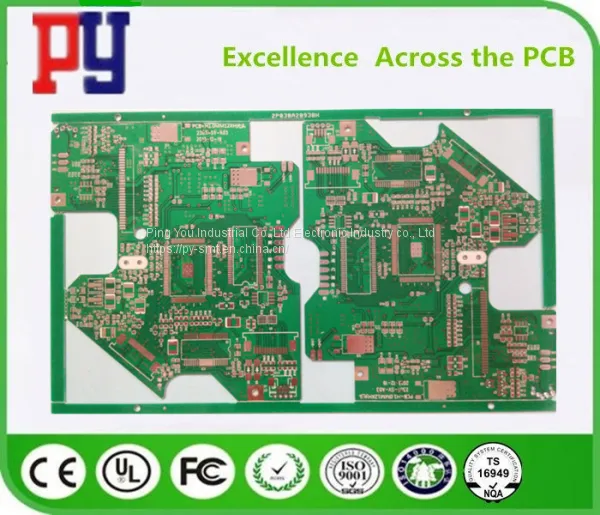 Double Sided PCB photo-5